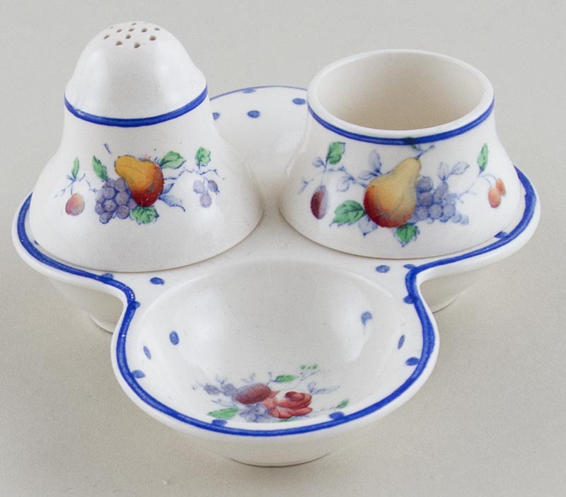Cruet c1930s